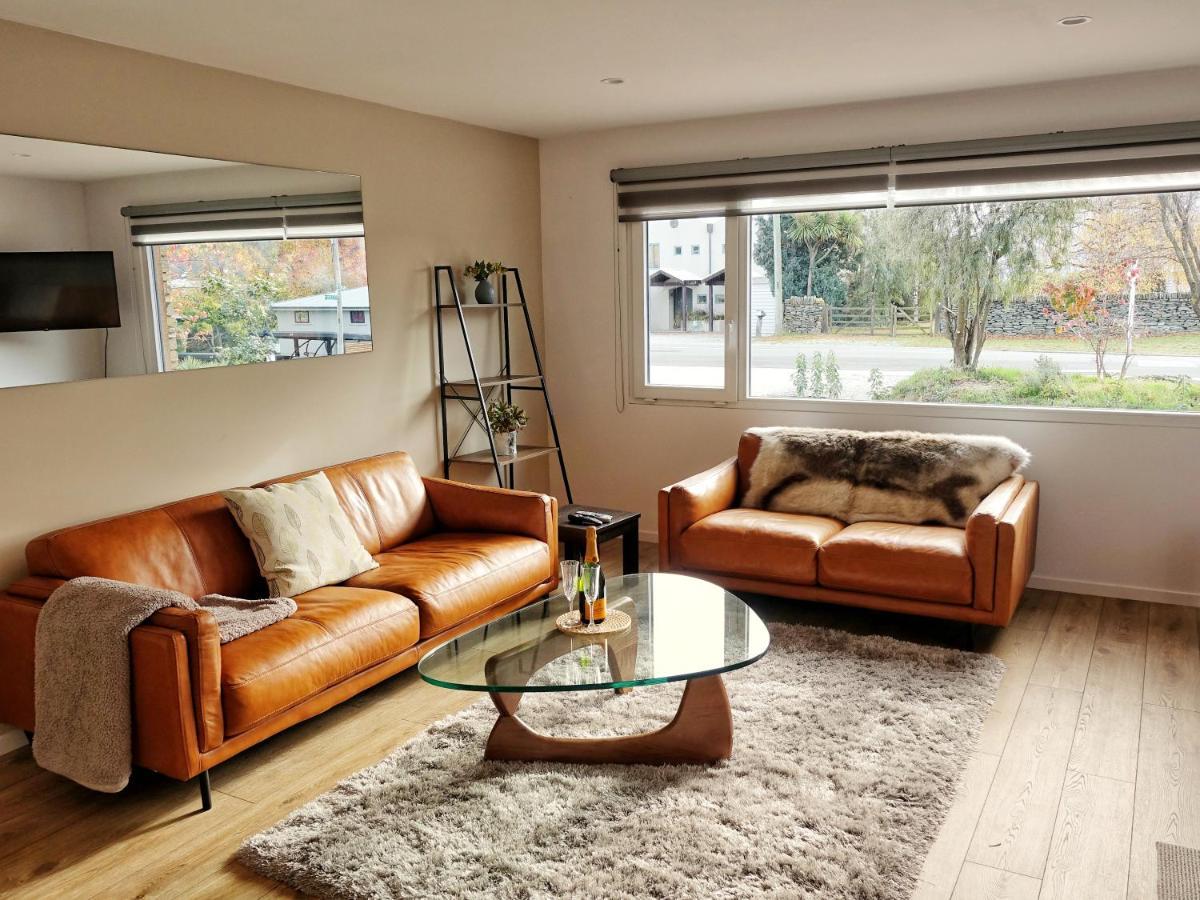 Aspiring Apartment Wanaka Kültér fotó