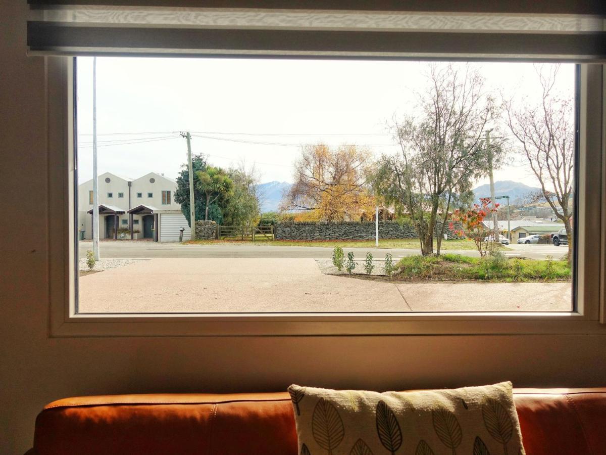 Aspiring Apartment Wanaka Kültér fotó
