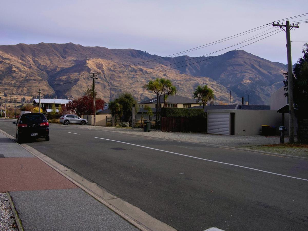 Aspiring Apartment Wanaka Kültér fotó