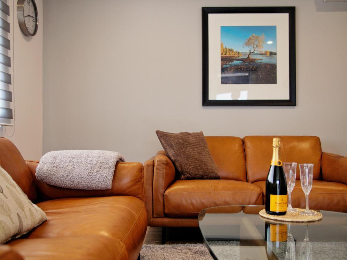 Aspiring Apartment Wanaka Kültér fotó